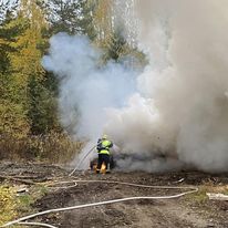 Ajoneuvon sammuttaminen